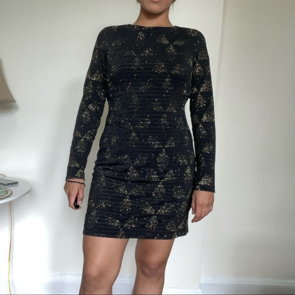 Mini dress